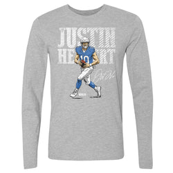 Justin Herbert Bold WHT (ONLINE ORDER ONLY)