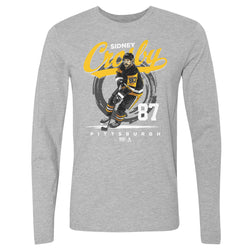 Sidney Crosby Pittsburgh Brush WHT (ONLINE ORDER ONLY)
