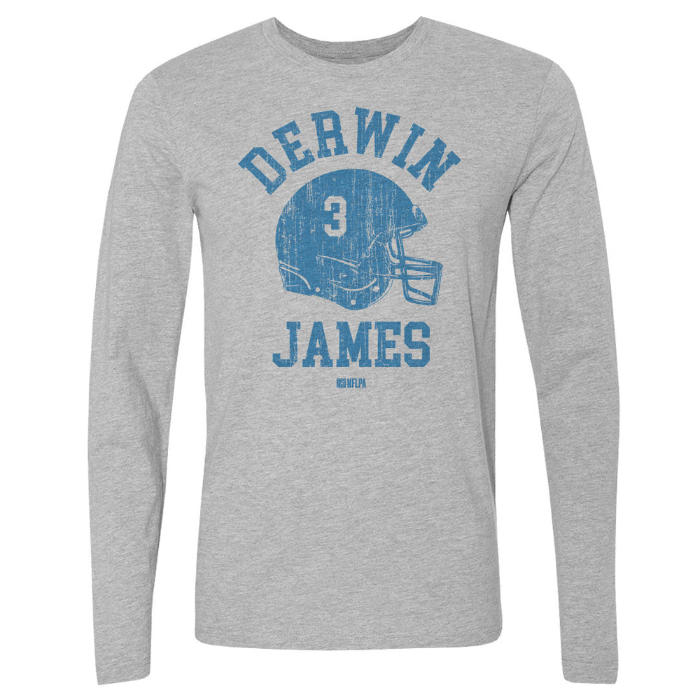 Derwin James Los Angeles C Helmet Font (ONLINE ORDER ONLY)