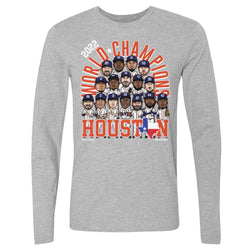 Houston Baseball Champs 2022 WHT (ONLINE ORDER ONLY)