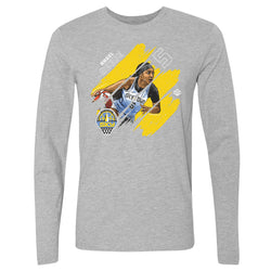 Angel Reese Chicago Sky Stripes WHT (ONLINE ORDER ONLY)