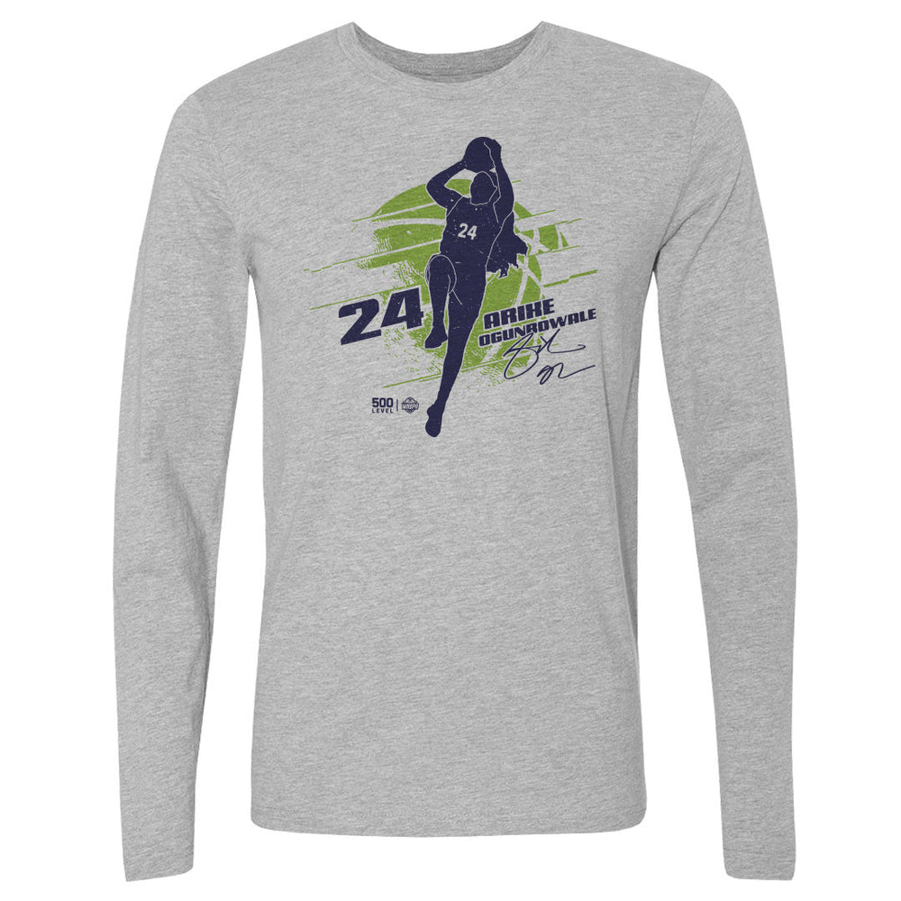 Arike Ogunbowale Dallas Silhouette (ONLINE ORDER ONLY)