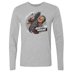 Gabriel Moreno Arizona Dots WHT (ONLINE ORDER ONLY)