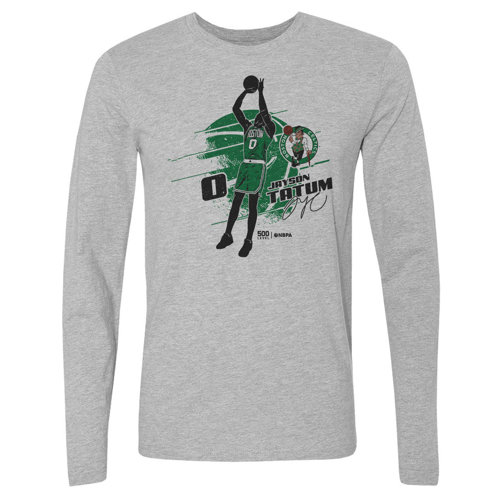 Jayson Tatum Boston Celtics Silhouette (ONLINE ORDER ONLY)