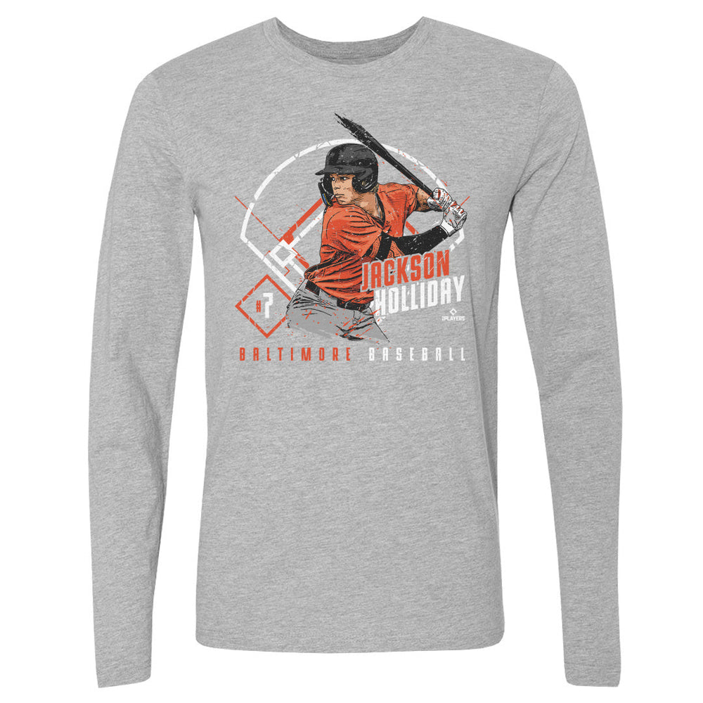 Jackson Holliday Baltimore Baseball Park WHT (ONLINE ORDER ONLY)