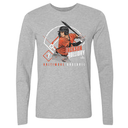 Jackson Holliday Baltimore Baseball Park WHT (ONLINE ORDER ONLY)