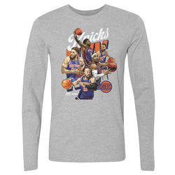 New York Knicks Starting 5 WHT