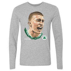 Payton Pritchard Boston Celtics Scream WHT (ONLINE ORDER ONLY)
