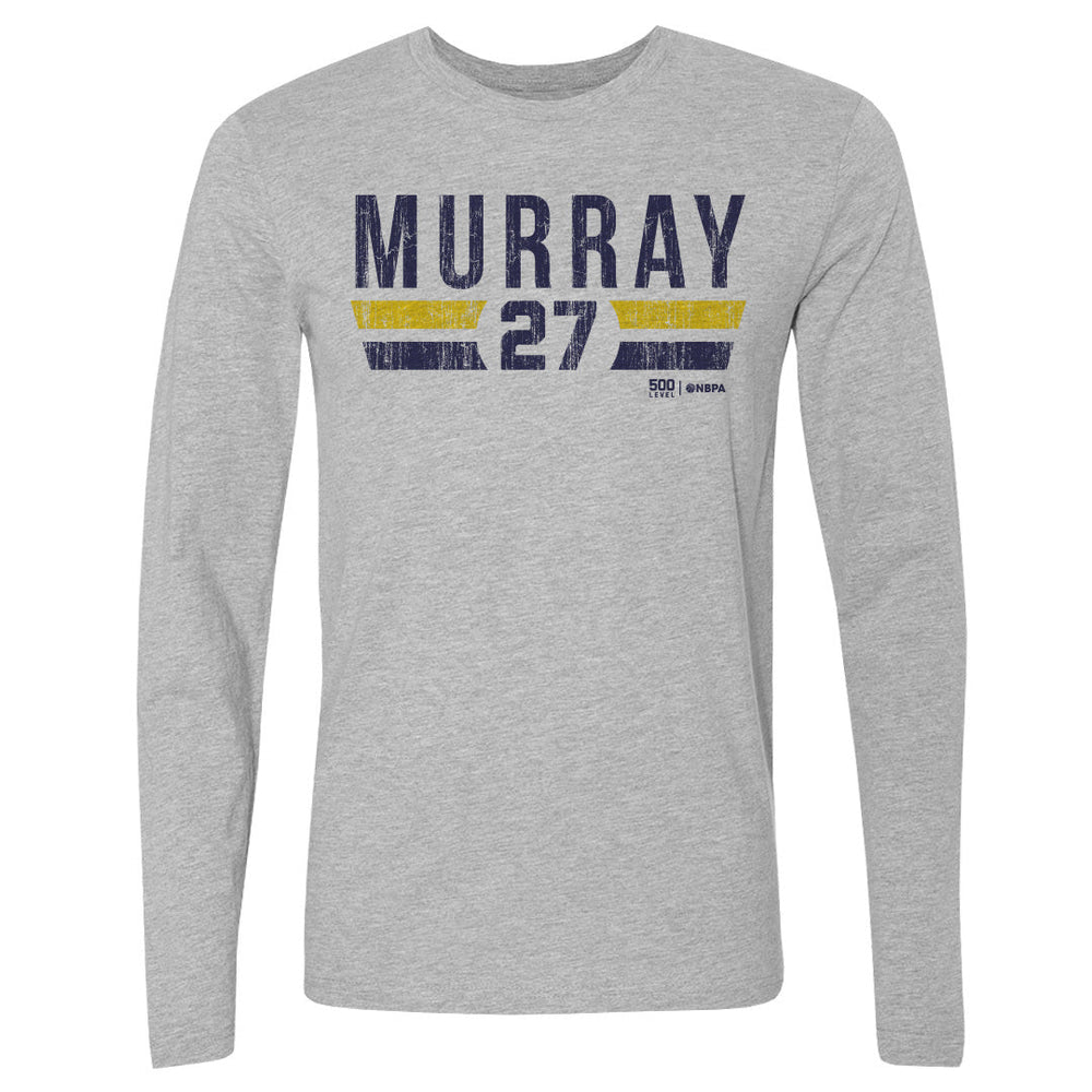 Jamal Murray Denver Nuggets Font (ONLINE ORDER ONLY)