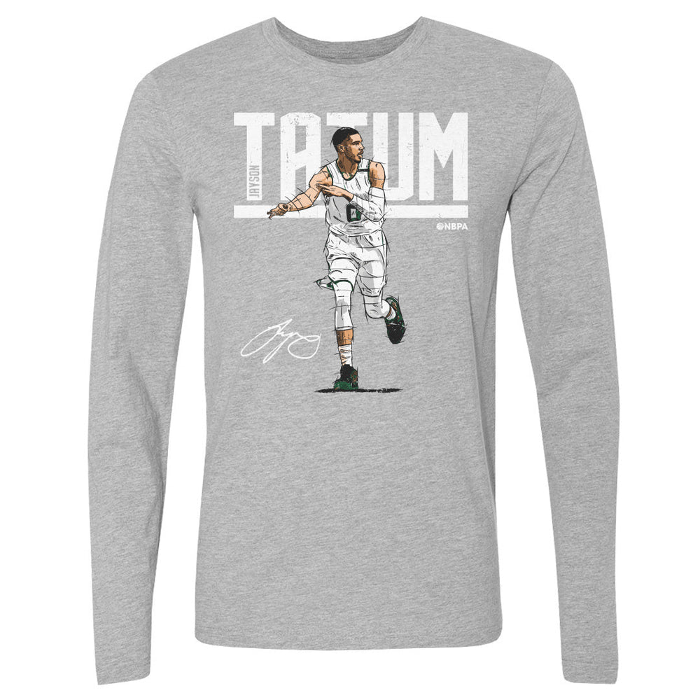 Jayson Tatum Hyper W WHT (ONLINE ORDER ONLY)