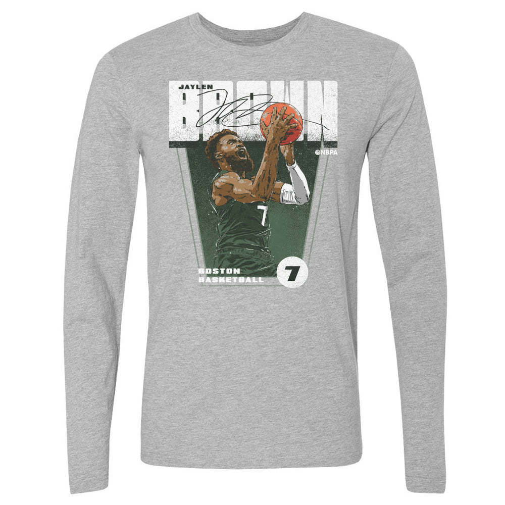 Jaylen Brown Boston Premiere WHT (ONLINE ORDER ONLY)