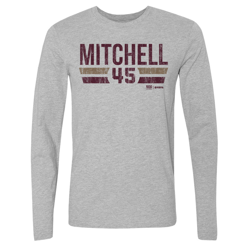 Donovan Mitchell Cleveland Cavaliers Font (ONLINE ORDER ONLY)