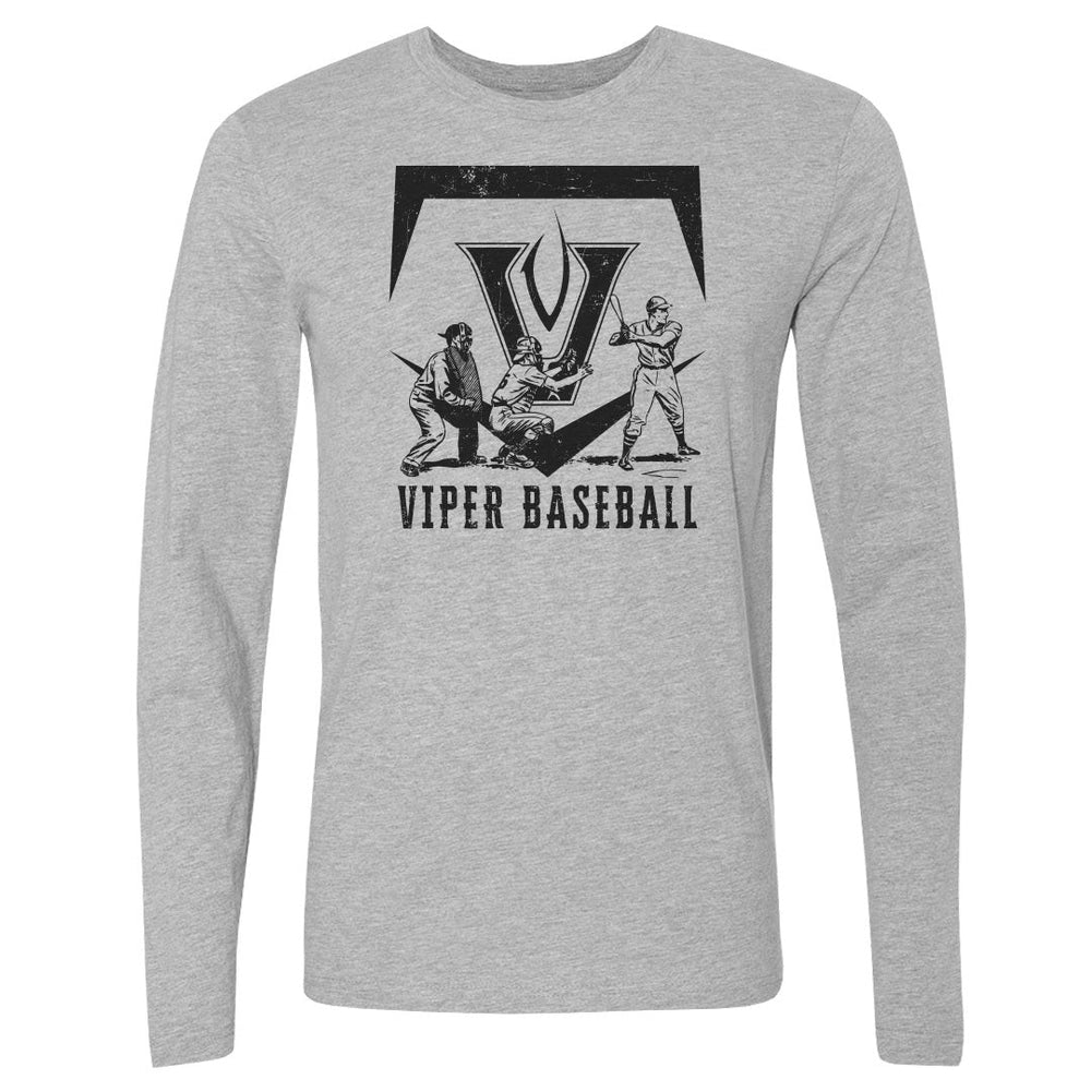 Crown Trio Vandegrift Vipers Baseball Batter (ONLINE ORDER ONLY)