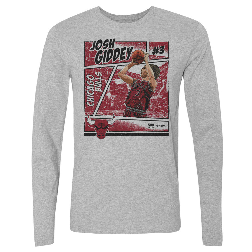 Josh Giddey Chicago Bulls Comic (ONLINE ORDER ONLY)