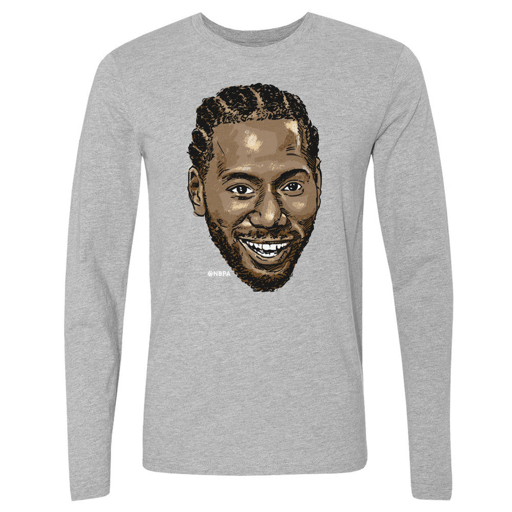 Kawhi Leonard Smile N WHT (ONLINE ORDER ONLY)