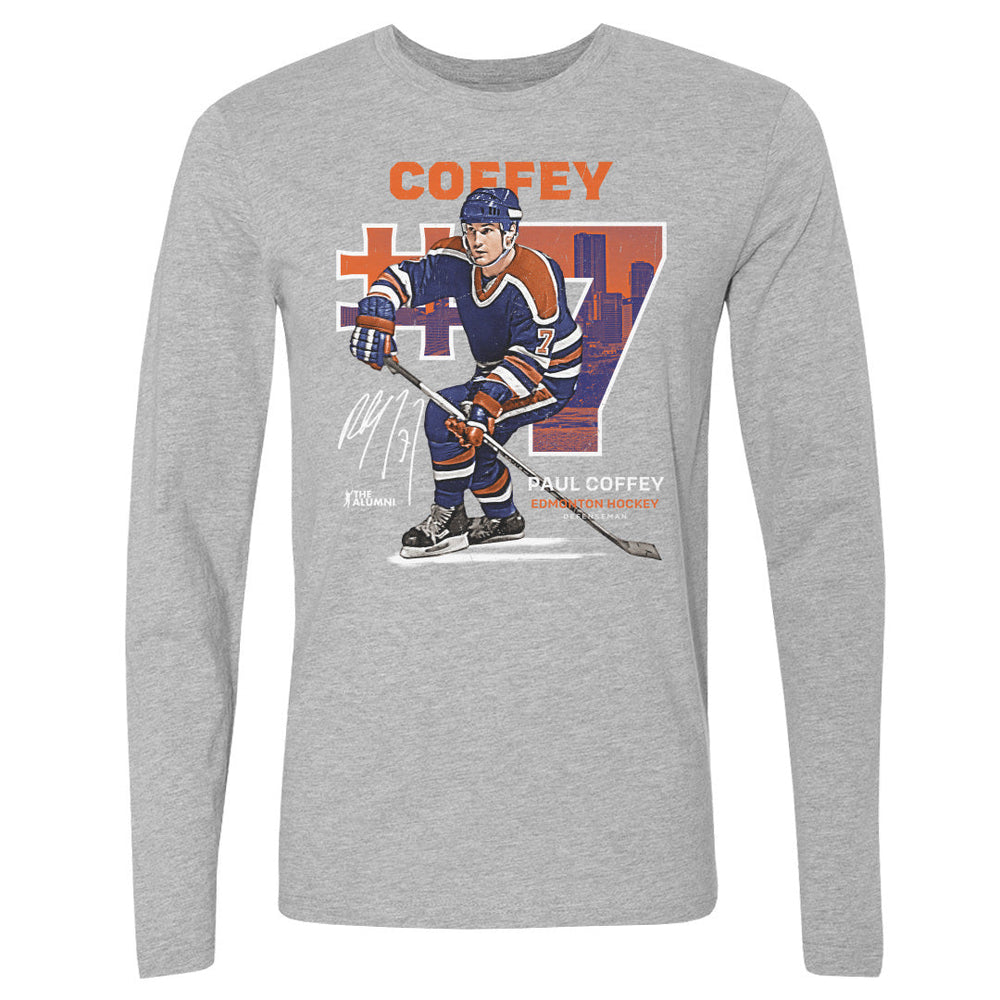 Paul Coffey Edmonton Throwback WHT (ONLINE ORDER ONLY)
