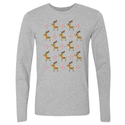 Christmas 8-bit Reindeer WHT (ONLINE ORDER ONLY)