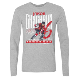 Jakob Chychrun Washington Player Name WHT (ONLINE ORDER ONLY)