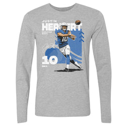 Justin Herbert Los Angeles C Squared WHT (ONLINE ORDER ONLY)