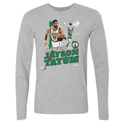 Jayson Tatum Boston Celtics Gritty WHT (ONLINE ORDER ONLY)