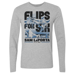 Sam LaPorta Detroit Flips For Six (ONLINE ORDER ONLY)