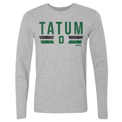 Jayson Tatum Boston Font G (ONLINE ORDER ONLY)