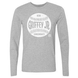 Ken Griffey Jr. Cincinnati Baseball WHT (ONLINE ORDER ONLY)