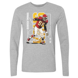 Derrick Thomas Kansas City Throwback City WHT (ONLINE ORDER ONLY)