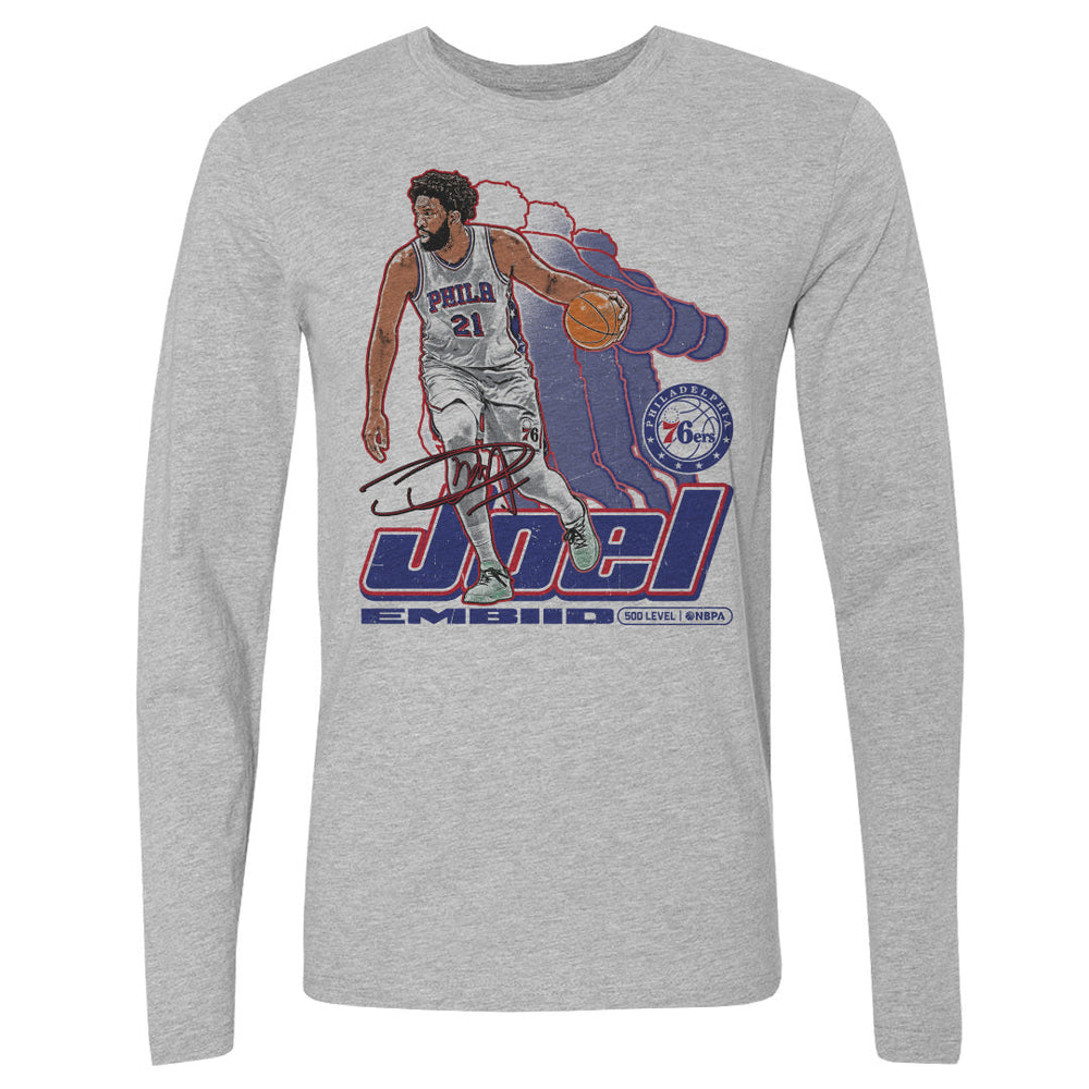 Joel Embiid Philadelphia 76ers Retro (ONLINE ORDER ONLY)