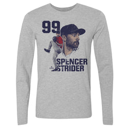 Spencer Strider Atlanta Player Number (ONLINE ORDER ONLY)