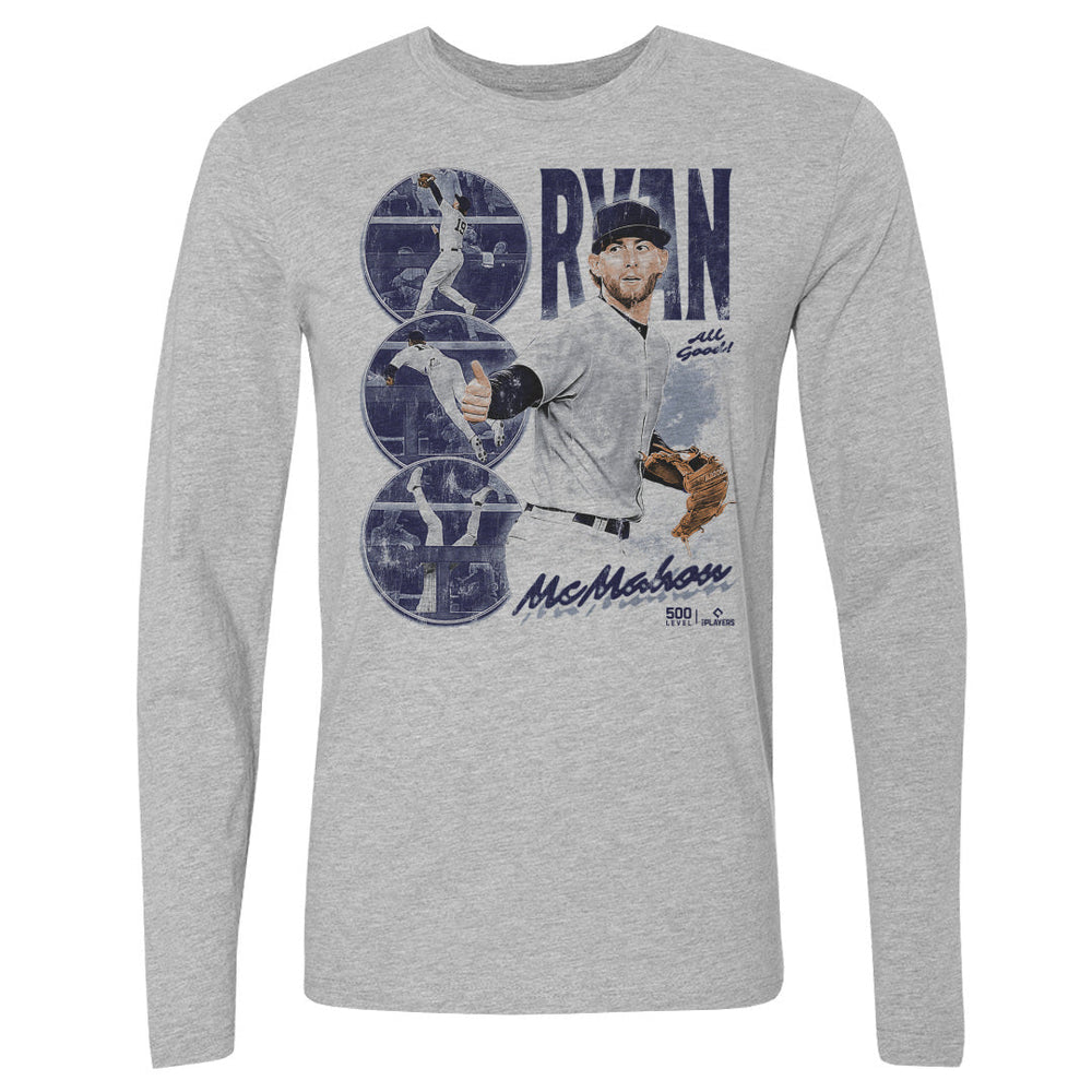 Ryan McMahon New York Y Spectacular Catch (ONLINE ORDER ONLY)