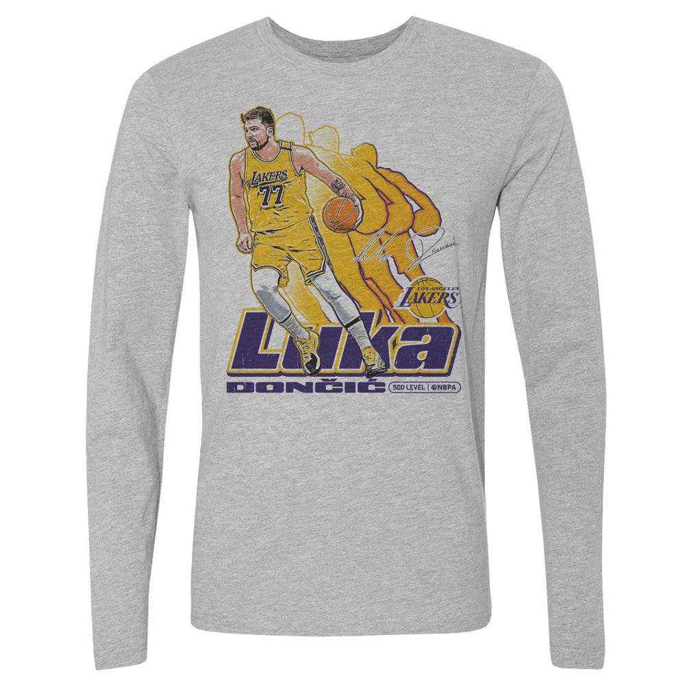 Luka Doncic Los Angeles Lakers Retro (ONLINE ORDER ONLY)