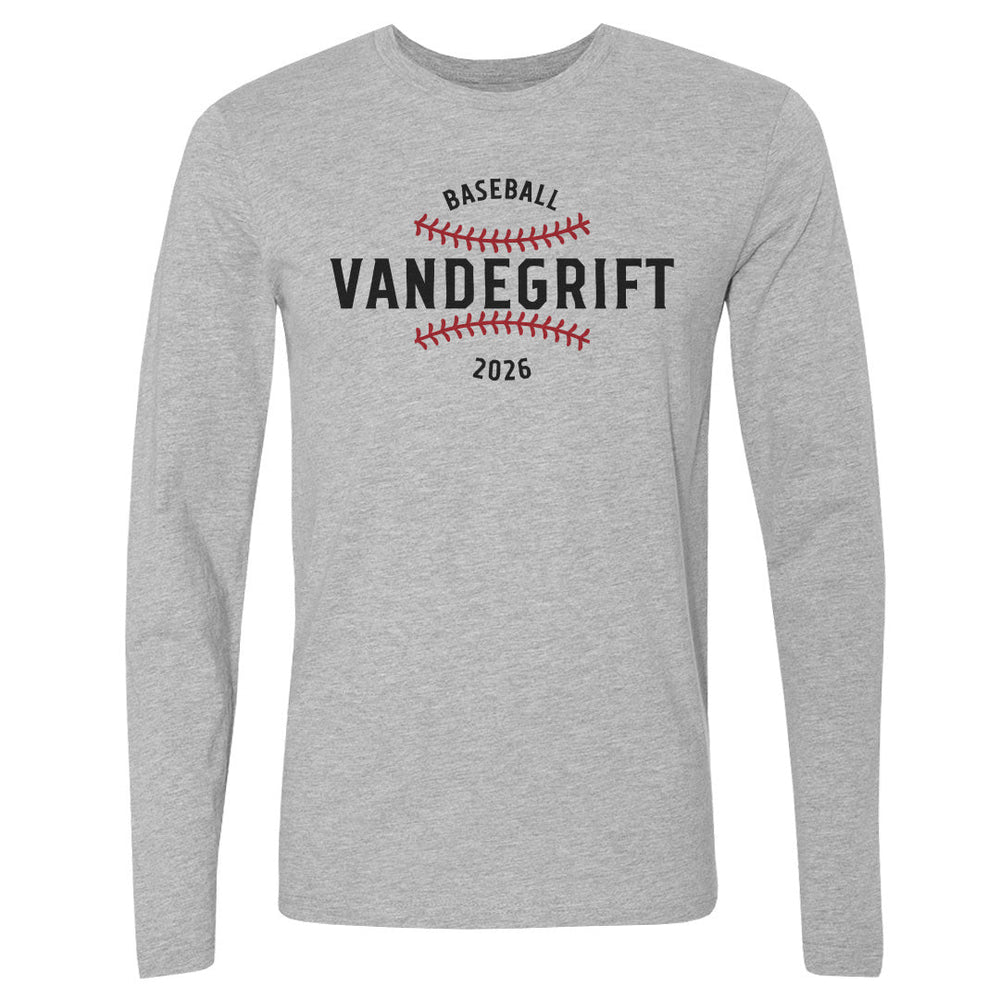 Vandegrift Crown Trio Baseball 2026 (ONLINE ORDER ONLY)