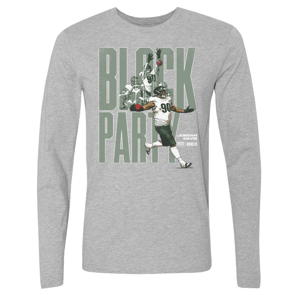 Jordan Davis Philadelphia Block Party WHT (ONLINE ORDER ONLY)