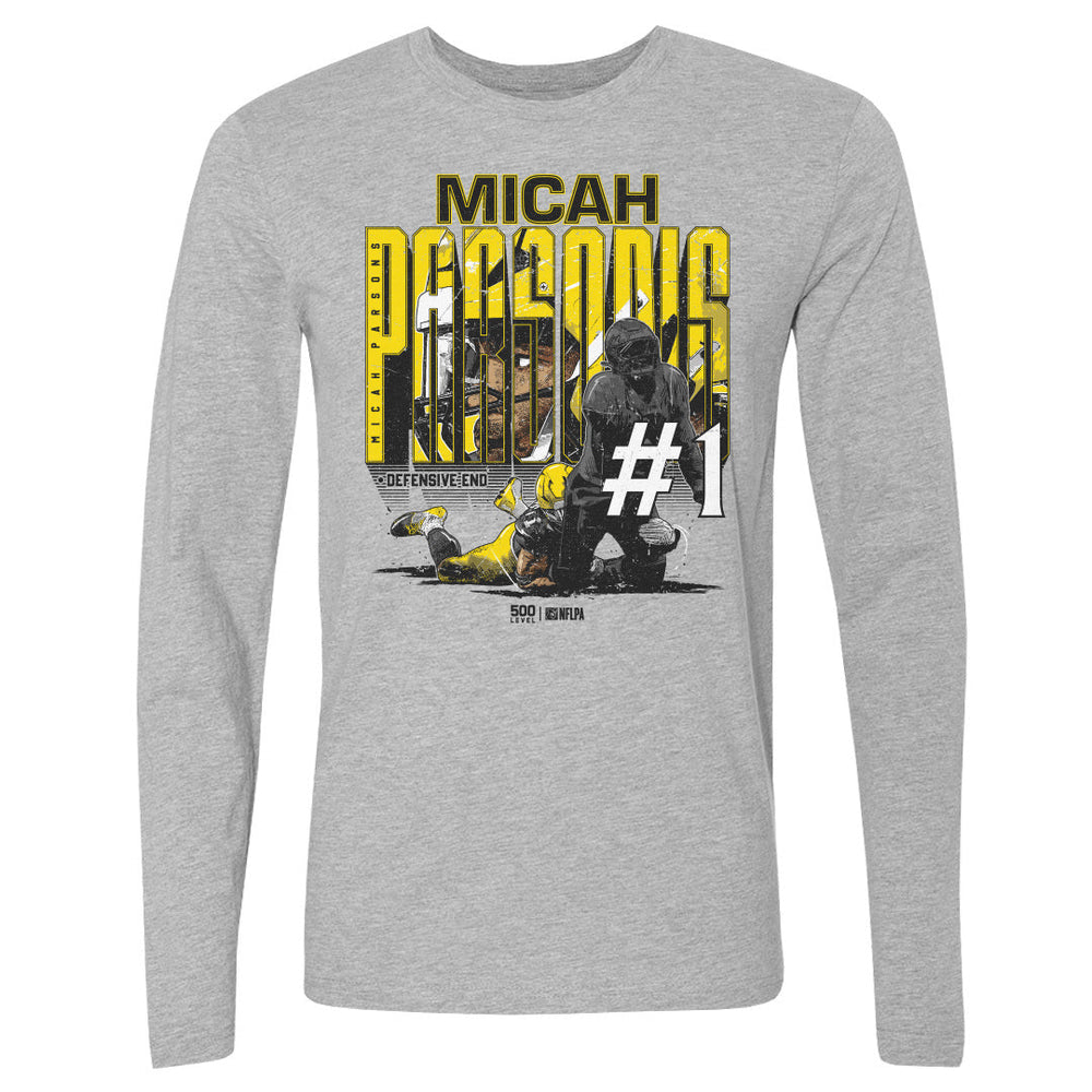 Micah Parsons Green Bay Player Name WHT (ONLINE ORDER ONLY)