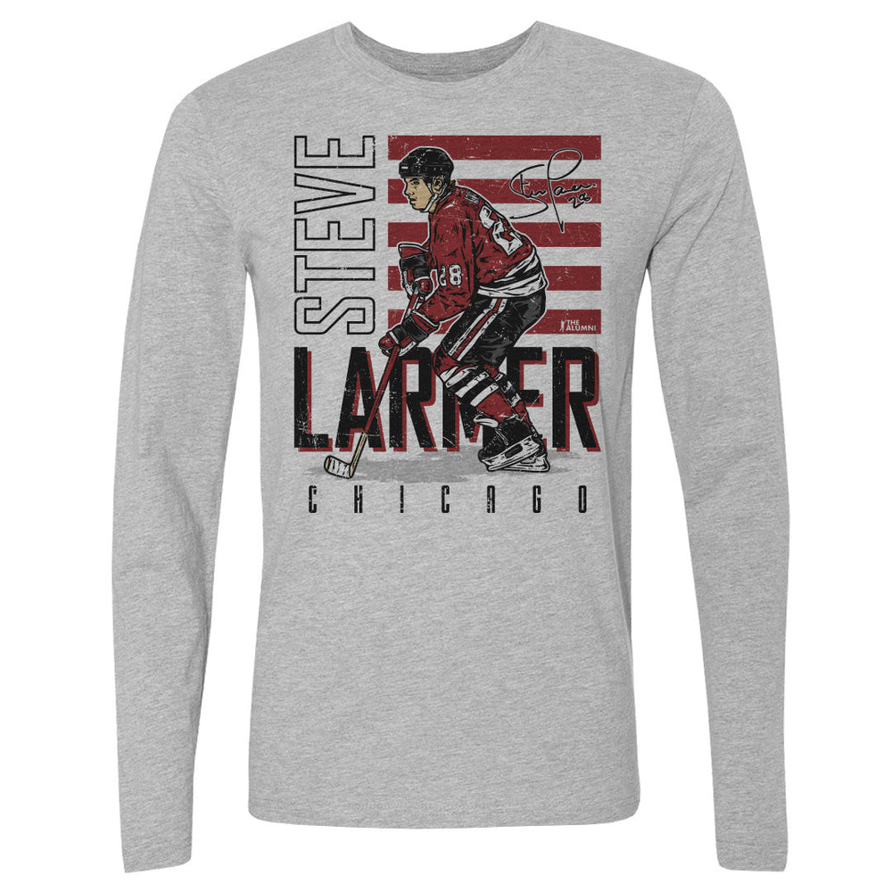 Steve Larmer Chicago Homage