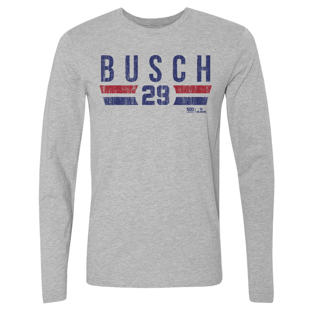Michael Busch Chicago C Font (ONLINE ORDER ONLY)
