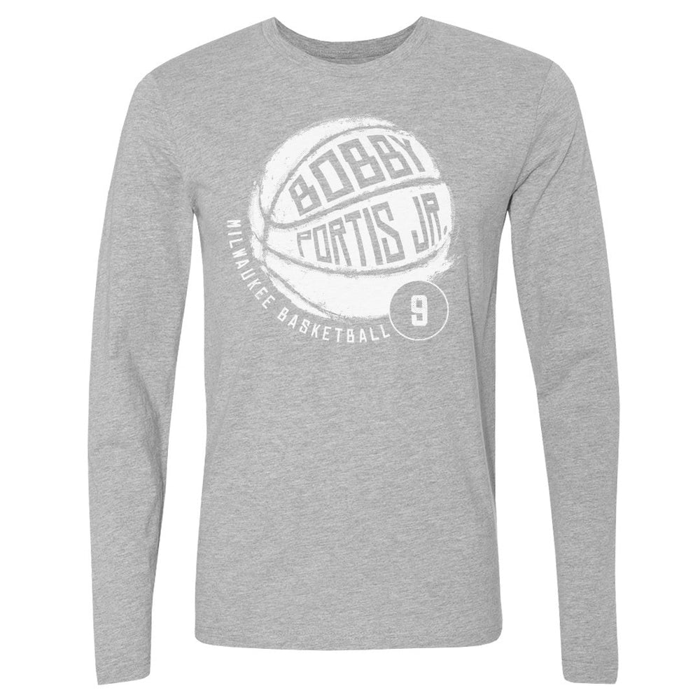 Bobby Portis Jr. Milwaukee Basketball WHT (ONLINE ORDER ONLY)