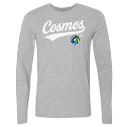 New York Cosmos Script WHT (ONLINE ORDER ONLY)