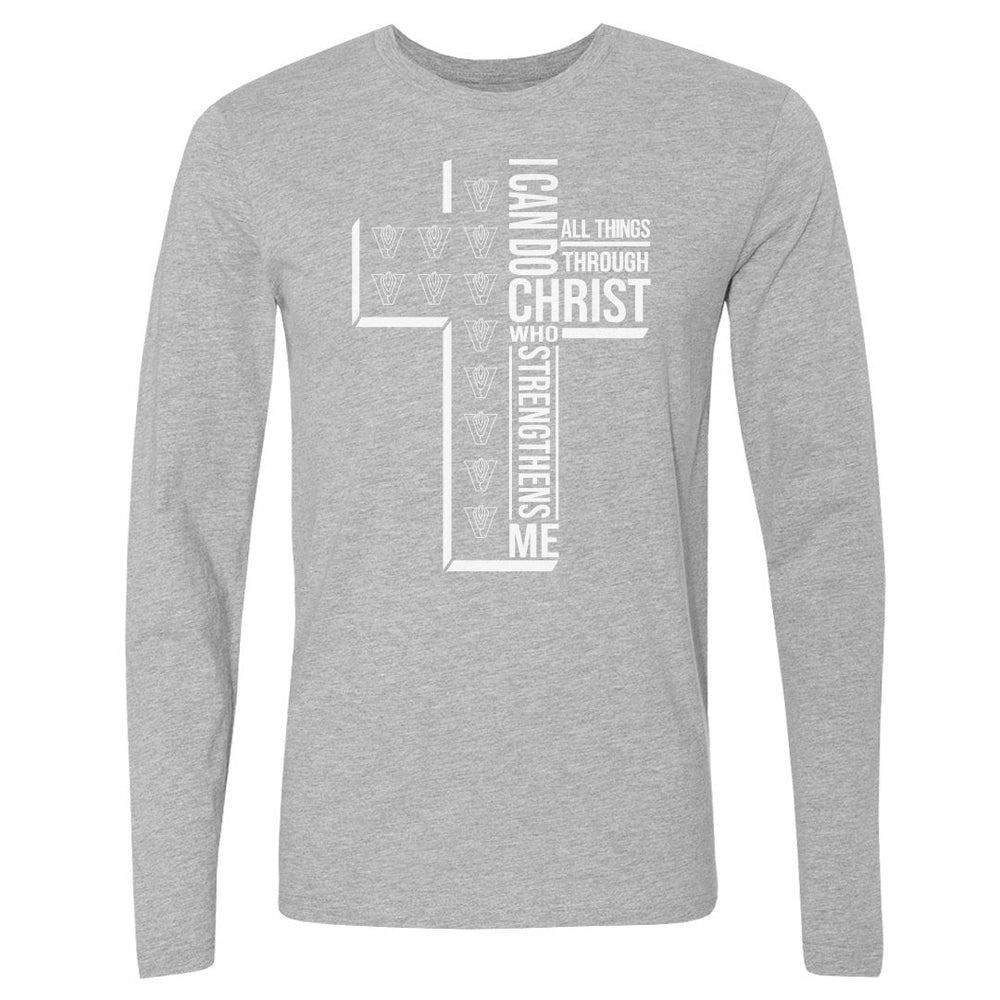 Vandegrift Crown Trio I Can Do All Things WHT (ONLINE ORDER ONLY)