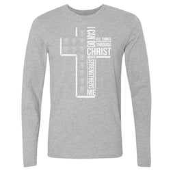 Vandegrift Crown Trio I Can Do All Things WHT (ONLINE ORDER ONLY)