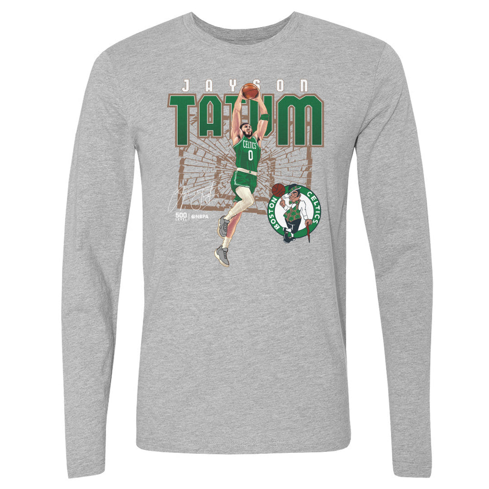 Jayson Tatum Boston Celtics Shattered WHT (ONLINE ORDER ONLY)