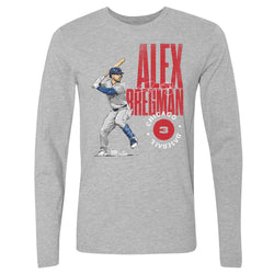 Alex Bregman Chicago C Stamp WHT (ONLINE ORDER ONLY)