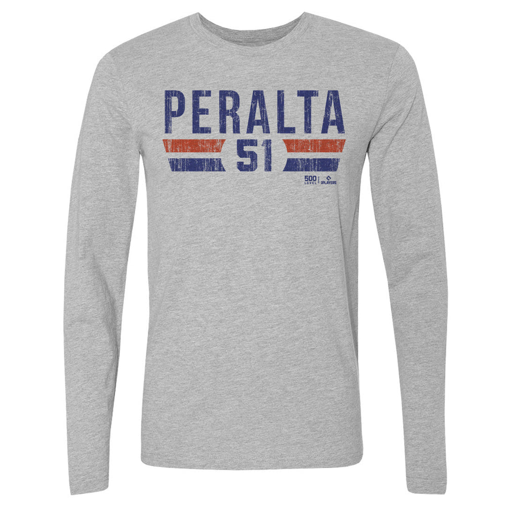Freddy Peralta New York M Font (ONLINE ORDER ONLY)