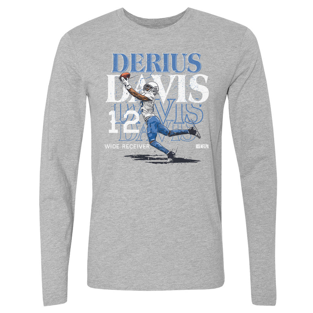 Derius Davis Los Angeles C Catch WHT (ONLINE ORDER ONLY)
