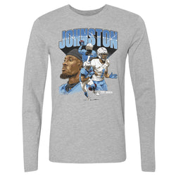 Quentin Johnston Los Angeles C Collage WHT (ONLINE ORDER ONLY)