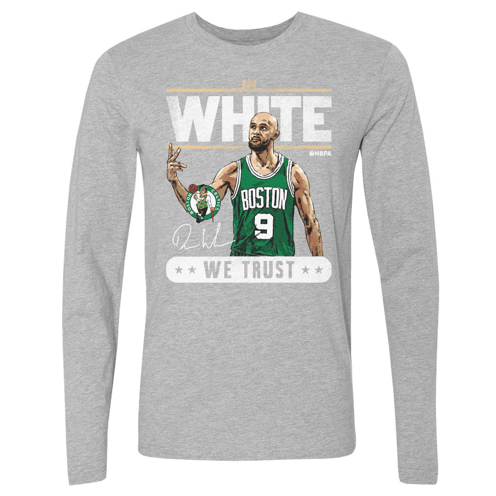 Derrick White Boston Celtics Trust WHT (ONLINE ORDER ONLY)