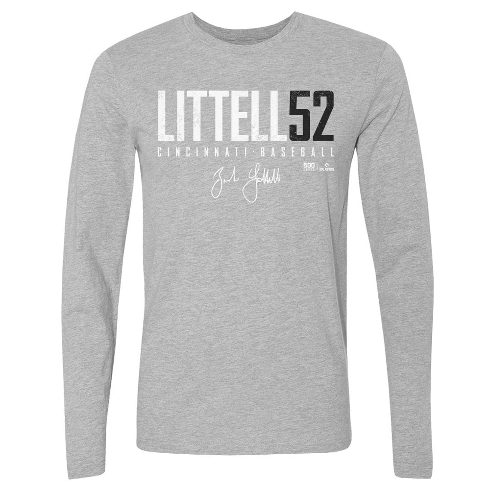 Zack Littell Cincinnati Elite WHT (ONLINE ORDER ONLY)