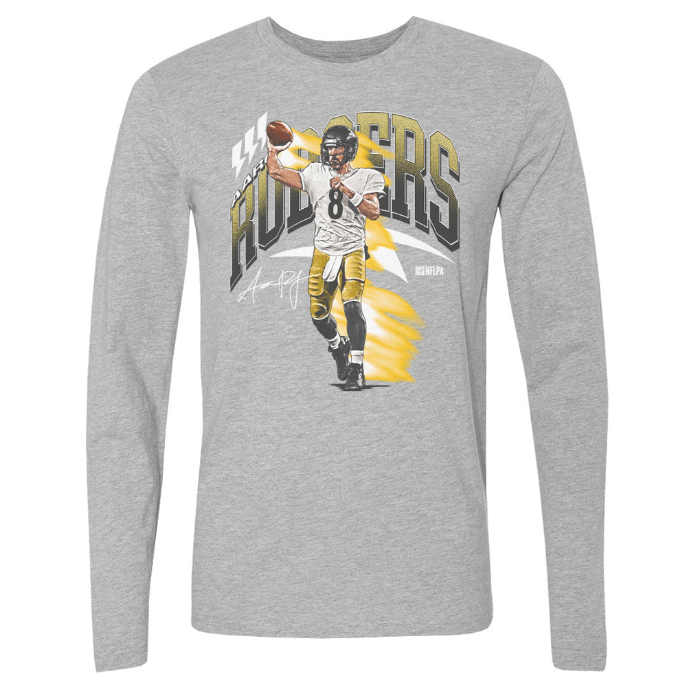 Aaron Rodgers Pittsburgh Retro WHT (ONLINE ORDER ONLY)
