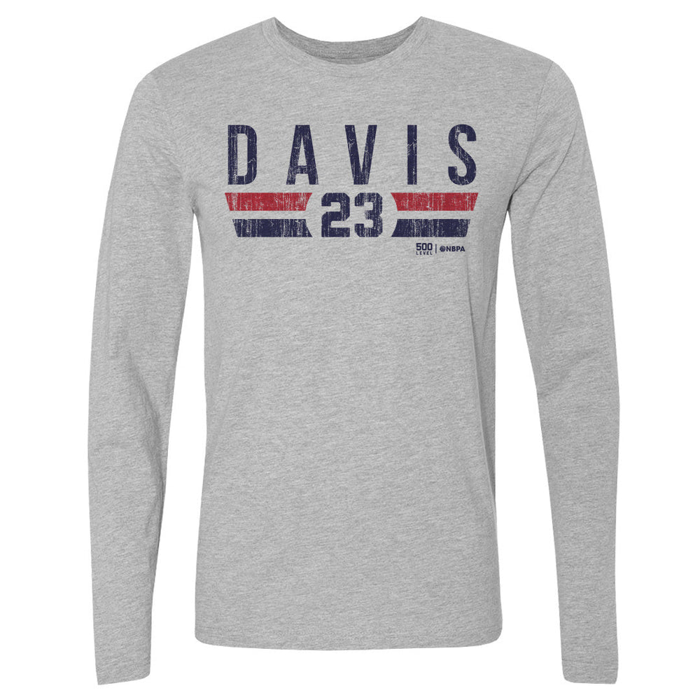 Anthony Davis Washington Wizards Font (ONLINE ORDER ONLY)